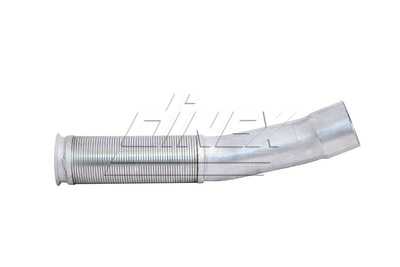 EXHAUST WITH FLEXIBLE ACTROS